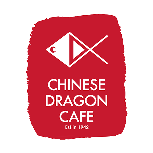 Chinese Dragon Cafe Logo